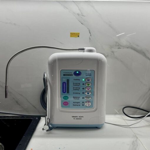 Máy Lọc Nước Ion Kiềm Trim Ion Ti-9000 - Hình Ảnh 7