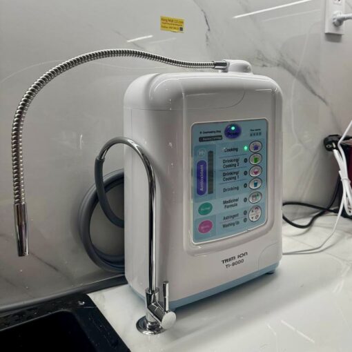 Máy Lọc Nước Ion Kiềm Trim Ion Ti-9000 - Hình Ảnh 9