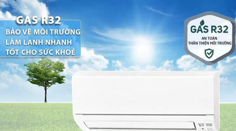 Điều Hoà Mitsubishi Msz-Gv4024-W Công Suất 16000Btu (2Hp)