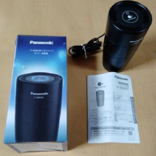 Máy Lọc Không Khí Ô Tô Panasonic F-Gmu01 - Hình Ảnh 4