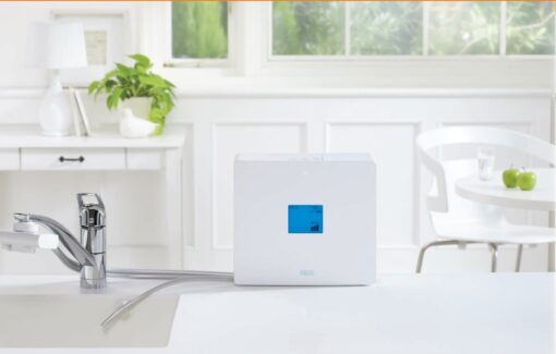 Máy Lọc Nước Ion Kiềm Trim Ion Neo Giàu Hydro - Hình Ảnh 3