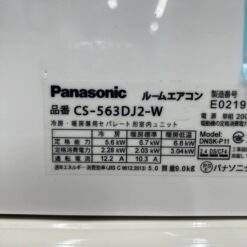 Điều Hòa Panasonic Cs-563Dj2 Công Suất 22000Btu (2.5Hp)