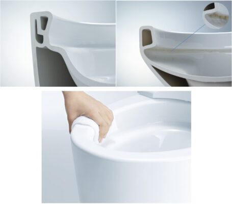 Bồn Cầu Thông Minh Toto Ces9435