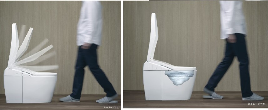 Bồn Cầu Thông Minh Nội Địa Nhật Toto Ces9435 : Đánh Giá Chi Tiết