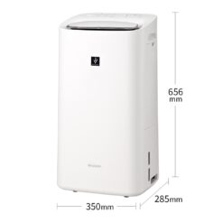 Máy Lọc Không Khí Sharp Ki-Pd50 Có Ion Plasmacluster