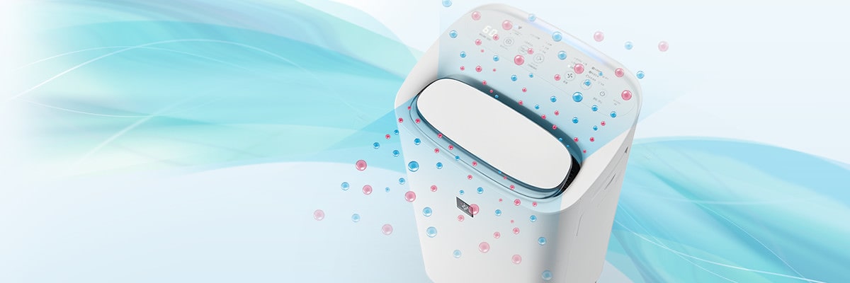 Máy Lọc Không Khí Nội Địa Nhật Sharp Ki-Pd50 : Đánh Giá Chi Tiết
