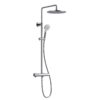 Sen cây TOTO TBW07406J có nút tắt mở ở bát sen và khống chế nhiệt độ