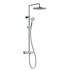 Sen cây TOTO TBW07406J có nút tắt mở ở bát sen và khống chế nhiệt độ