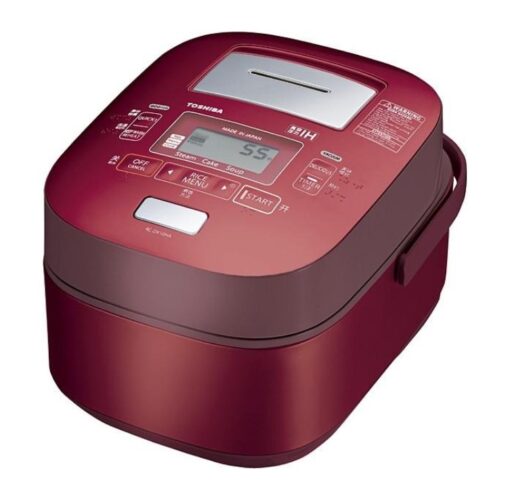 Nồi Cơm Điện Toshiba Rc-Dx18 Dung Tích 1.8 Lít