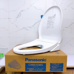 Nắp Bồn Cầu Thông Minh Panasonic Ch951Sws Điều Chỉnh Áp Lực Nước