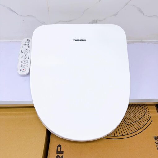 Nắp Bồn Cầu Thông Minh Panasonic Ch951Sws Điều Chỉnh Áp Lực Nước - Hình Ảnh 4