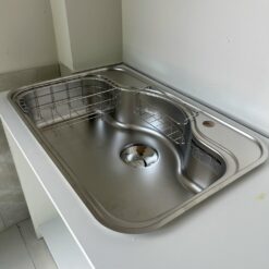Chậu Rửa Bát Shigeru Fcm-Dk Fs Một Hố
