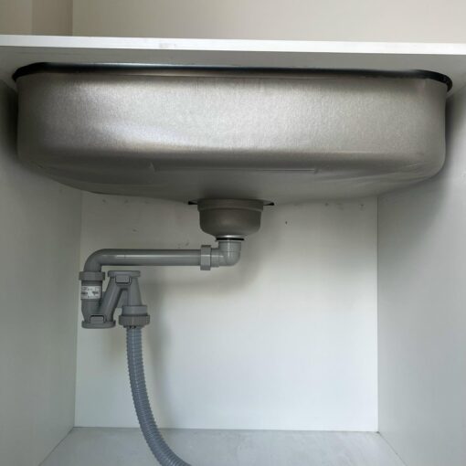 Chậu Rửa Bát Shigeru Fcm-Dk Fs Một Hố - Hình Ảnh 6
