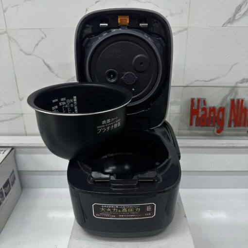 Nồi Cơm Điện Tách Đường Zojirushi Nw-Je10 - Hình Ảnh 2