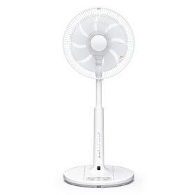Al300F 2 - Quạt Điện Hitachi Hef-Al300F Thiết Kế 8 Cánh