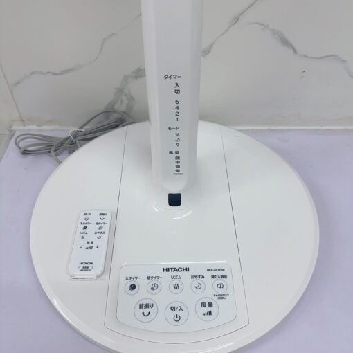 Quạt Điện Hitachi Hef-Al300F Thiết Kế 8 Cánh - Hình Ảnh 5