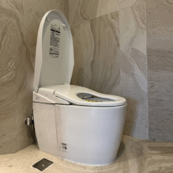 Bồn Cầu Thông Minh Toto Ces9720 Nguyên Khối