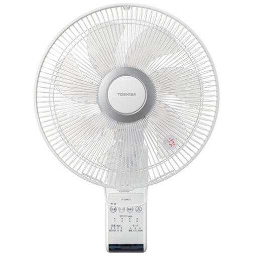 Quạt Treo Tường Toshiba Tf-30Rk27 Thiết Kế 7 Cánh