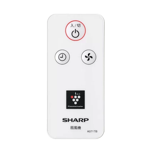 Quạt Điện Sharp Pj-S3As Trang Bị Ion Plasma - Hình Ảnh 4