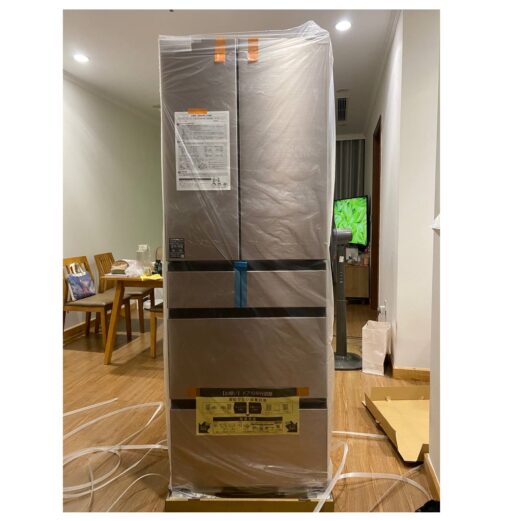 Tủ Lạnh Hitachi R-Hwc54T-N Dung Tích 540 Lít - Hình Ảnh 3
