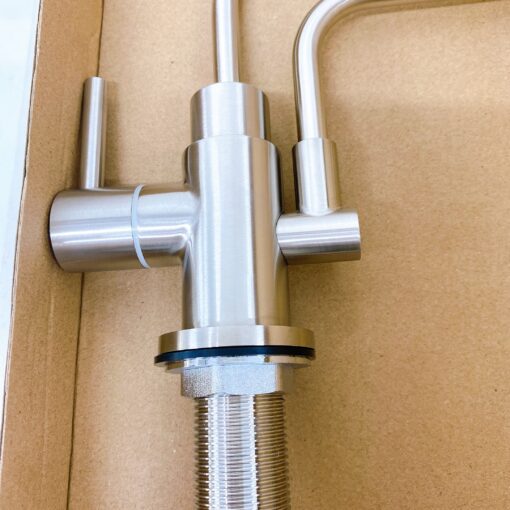 Vòi Âm 4 Ống Dùng Cho Máy Lọc Nước Ion Kiềm - Hình Ảnh 5