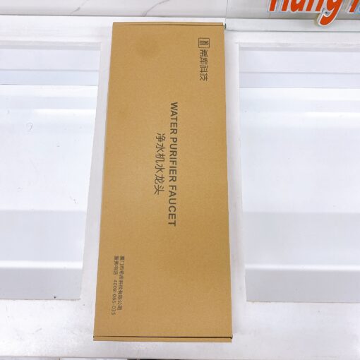Vòi Âm 4 Ống Dùng Cho Máy Lọc Nước Ion Kiềm - Hình Ảnh 4