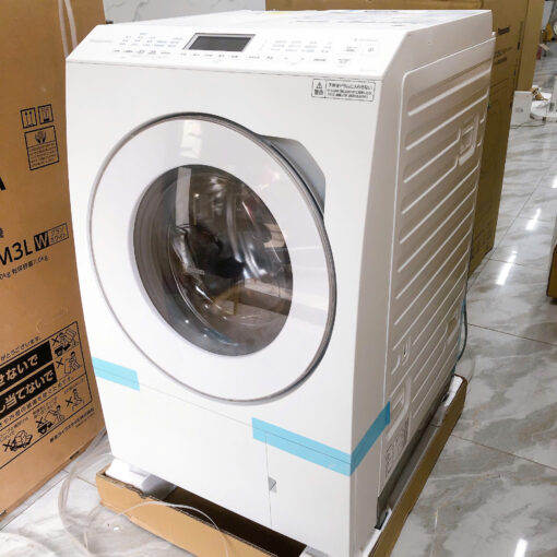 Máy Giặt Panasonic Na-Lx125Cl Giặt 12Kg Sấy 6Kg - Hình Ảnh 3