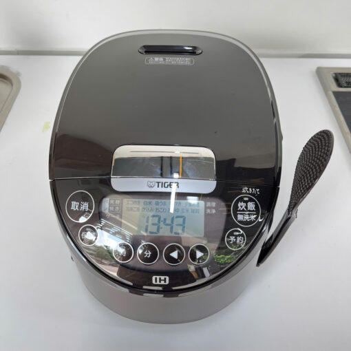 Nồi Cơm Tiger Jpw-D100T Dung Tích 1Lít - Hình Ảnh 7