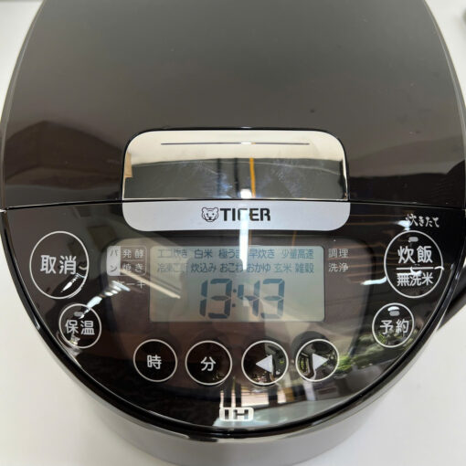 Nồi Cơm Tiger Jpw-D100T Dung Tích 1Lít - Hình Ảnh 6