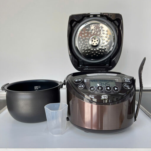 Nồi Cơm Tiger Jpw-D100T Dung Tích 1Lít - Hình Ảnh 5