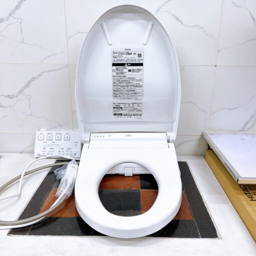 Nắp Bồn Cầu Thông Minh Toto Tcf8Gm44 - Hình Ảnh 2