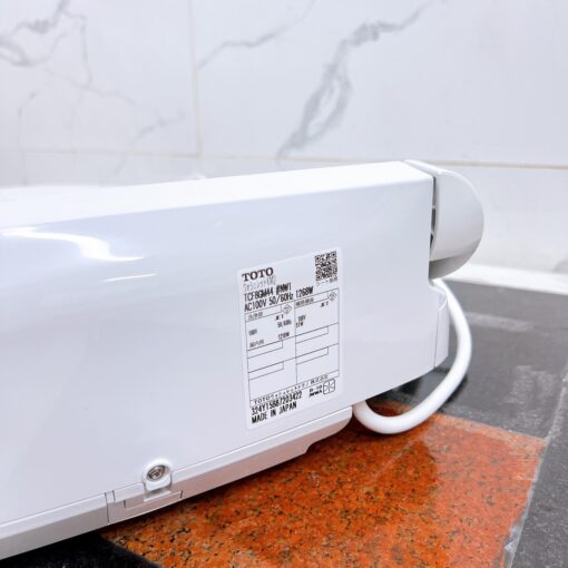 Nắp Bồn Cầu Thông Minh Toto Tcf8Gm44 - Hình Ảnh 7
