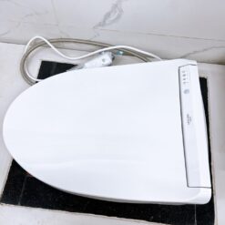 Nắp Bồn Cầu Thông Minh Toto Tcf8Gm44