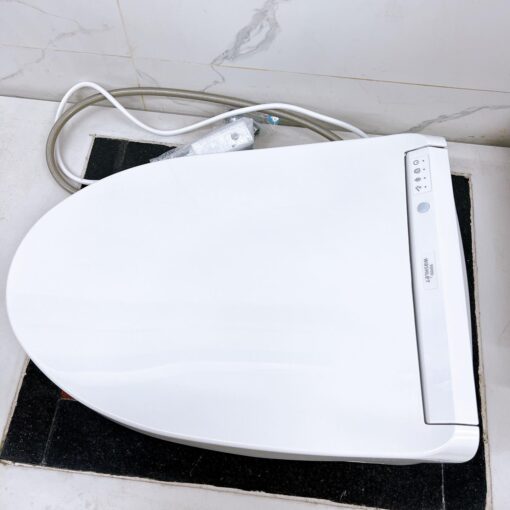 Nắp Bồn Cầu Thông Minh Toto Tcf8Gm44 - Hình Ảnh 4