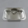 Chậu rửa bát Inox một hố Shigeru FCJ-K FS