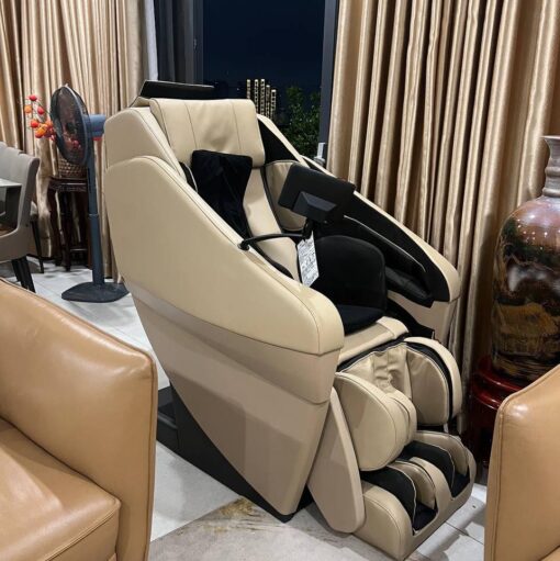 Ghế Massage Panasonic Real Pro Ep-Ma120 - Hình Ảnh 3