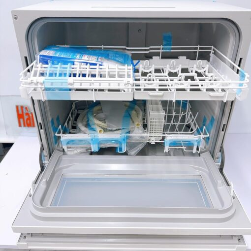 Máy Rửa Bát Panasonic Np-Tz500 Khử Mùi, Khử Khuẩn Nanoex - Hình Ảnh 4