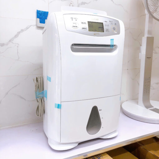 Máy Hút Ẩm Mitsubishi Mj-P180Wx Công Suất Hút 18L/Ngày - Hình Ảnh 3