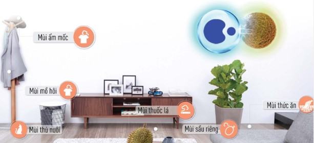 Điều Hoà Panasonic Cs-224Dfl