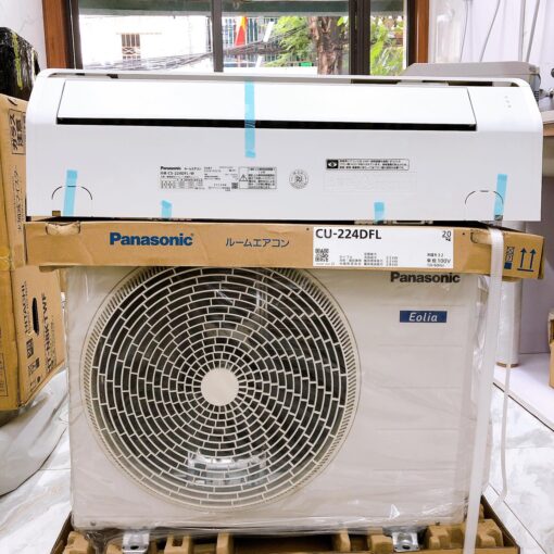 Điều Hoà Panasonic Cs-224Dfl Công Suất 9000Btu (1Hp) - Hình Ảnh 2