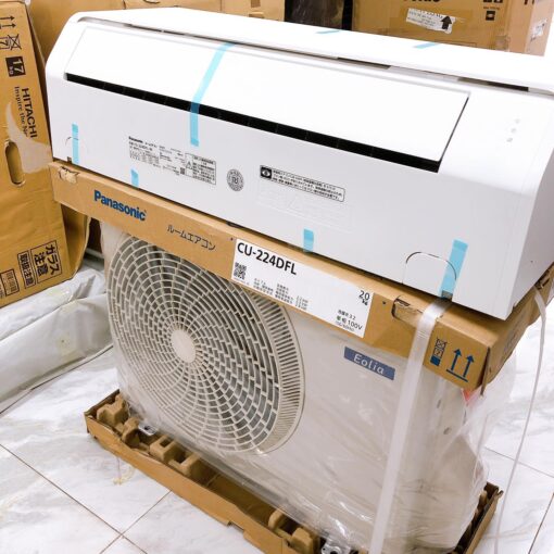 Điều Hoà Panasonic Cs-224Dfl Công Suất 9000Btu (1Hp) - Hình Ảnh 3