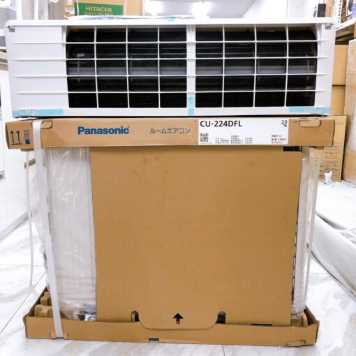 Điều Hoà Panasonic Cs-224Dfl Công Suất 9000Btu (1Hp) - Hình Ảnh 4