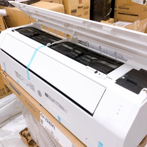 Điều Hoà Panasonic Cs-224Dfl Công Suất 9000Btu (1Hp) - Hình Ảnh 5