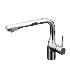 Vòi rửa bát KVK KM6111EC có cảm biến thông minh