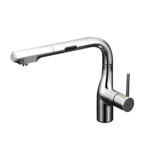Kvk.km .1 - Vòi Rửa Bát Kvk Km6111Ec Có Cảm Biến Thông Minh