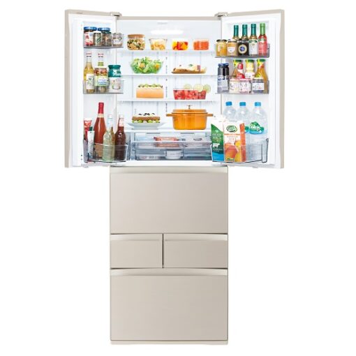 Tủ Lạnh Toshiba Gr-V510Fh Dung Tích 509 Lít - Hình Ảnh 2