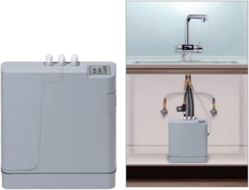 Máy Lọc Nước Ion Kiềm Trim Ion Gracia-L - Hình Ảnh 4