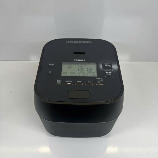 Nồi Cơm Điện Toshiba Rc-10Hgw Cao Tần, Áp Suất Và Hút Chân Không - Hình Ảnh 5