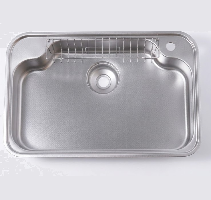 Chậu Rửa Bát Một Hố Shigeru Ib-Dk Fs Chậu Rửa Bát Một Hố Shigeru Ib-Dk Fs - Ảnh 2