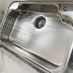 Chậu Rửa Bát Một Hố Shigeru Ib-Dk Fs Ibdkfs.61 - Chậu Rửa Bát Một Hố Shigeru Ib-Dk Fs